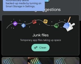 В Google Files появилась функция автоматического удаления резервных копий фото и видео