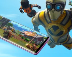 Fortnite всё-таки появилась в Google Play. Спустя полтора года после запуска