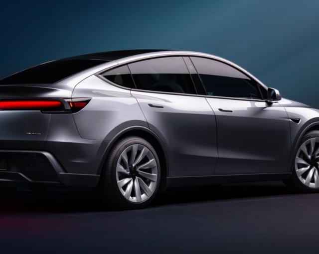 Tesla представила обновлённую Model Y с увеличенным запасом хода и новыми функциями