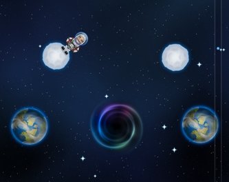 Astronut: безупречная игра для iPhone