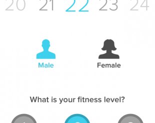 Keelo — iOS-приложение для интенсивных тренировок в любом месте