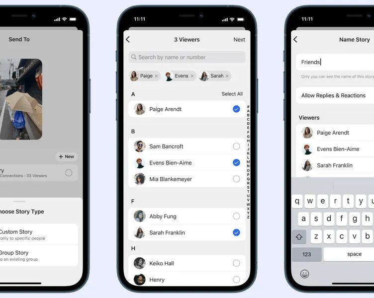 В защищённом мессенджере Signal появились Stories для всех пользователей