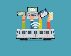 Как пользоваться Wi-Fi в московском метро без навязчивой рекламы