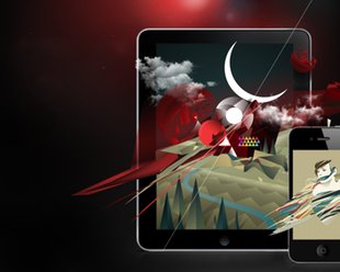 Wall Art — интерактивное искусство (+конкурс)