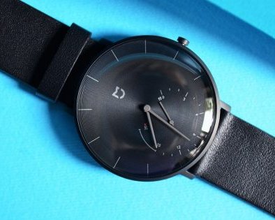 Обзор Xiaomi Mijia Smartwatch — стильных часов с шагомером и влагозащитой