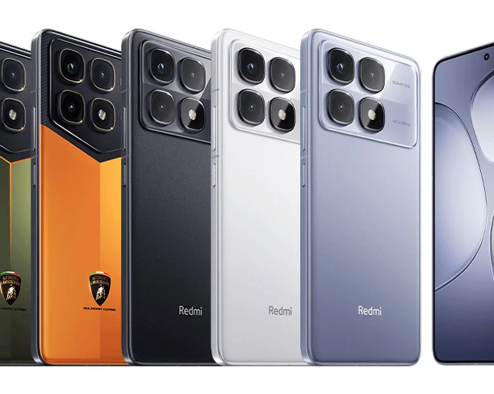 Xiaomi представила флагман Redmi K70 Ultra — с мощными процессором и батареей 5 500 мА·ч