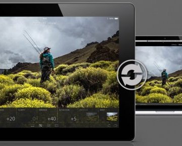 Adobe Lightroom mobile — когда под рукой нет ноутбука