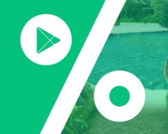 Бесплатные приложения и скидки в Google Play 15 августа