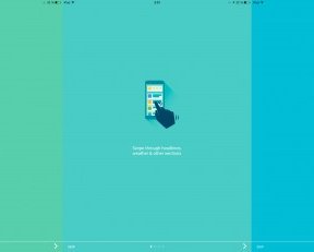 Google News & Weather: новостной агрегатор теперь и на iOS