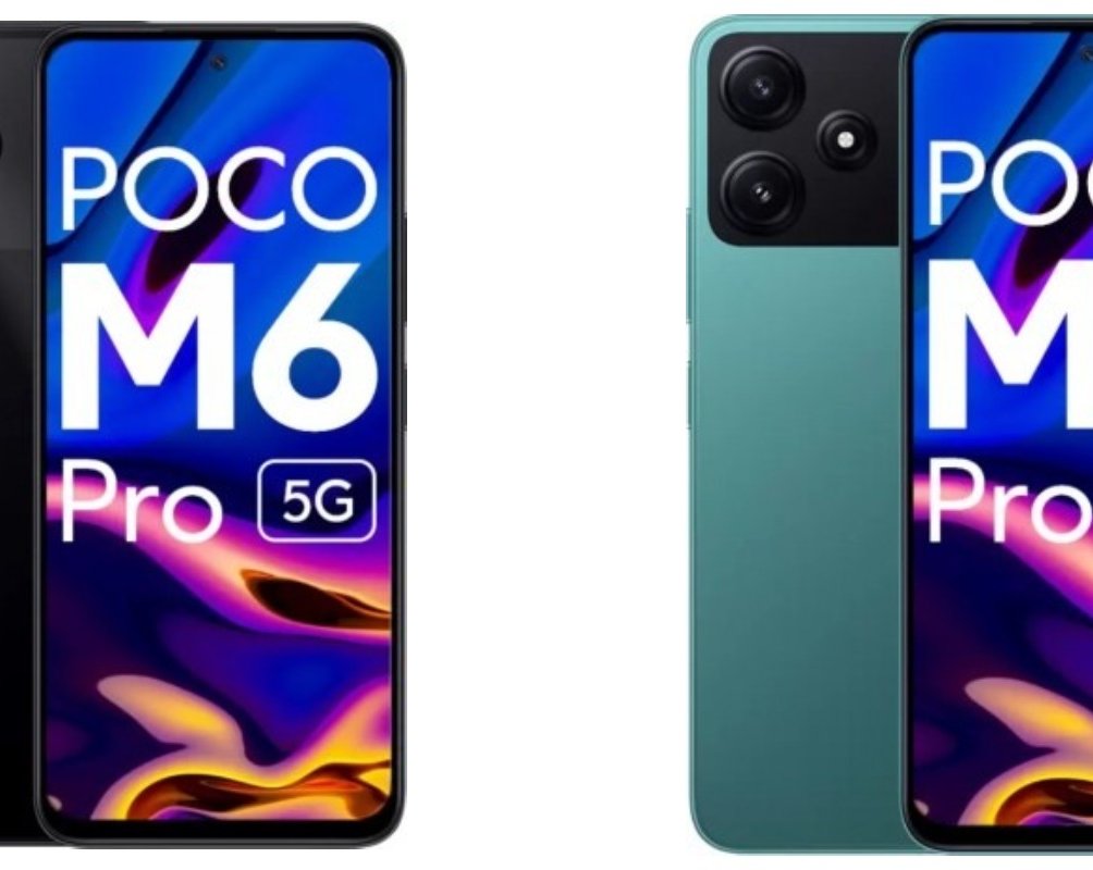 Представлен молодёжный Poco M6 Pro со Snapdragon 4 Gen 2 и батареей на 5 000 мА·ч