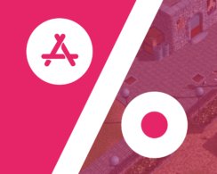 Бесплатные приложения и скидки App Store 24 августа