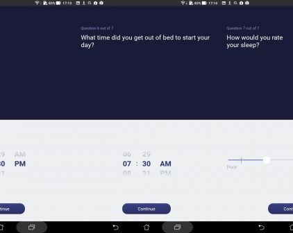 Приложение WakeMode поможет выспаться