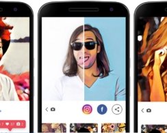 Prisma для iOS научилось обрабатывать видео