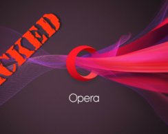 Хакеры получили доступ к миллионам учётных записей пользователей Opera