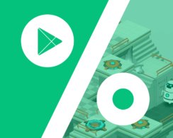 Бесплатные приложения и скидки в Google Play 17 июля