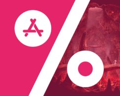 Бесплатные приложения и скидки App Store 13 февраля