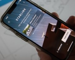 На iPhone тестируют поддержку спутниковой связи Starlink