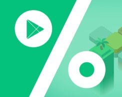 Бесплатные приложения и скидки в Google Play 29 октября