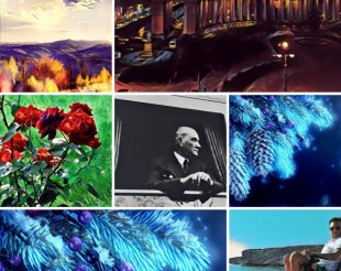 Большое обновление Prisma: алгоритмическая лента и обработка широкоформатных фото