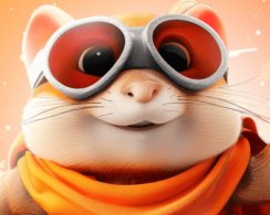 У пользователей кликера Hamster Kombat начали массово похищать аккаунты в Telegram