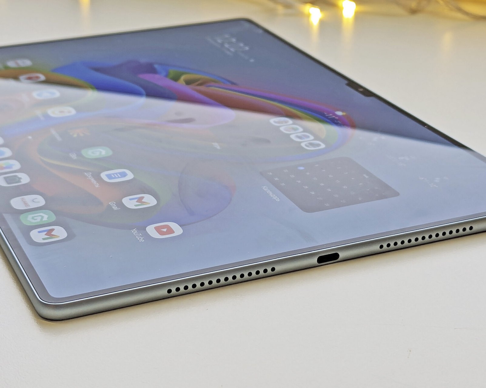 Обзор Huawei MatePad Pro 13.2″ — флагманского планшета на замену ноутбуку