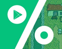 Бесплатные приложения и скидки в Google Play 25 июля