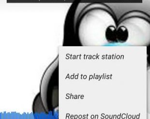 В мобильных приложениях SoundCloud теперь можно слушать радио