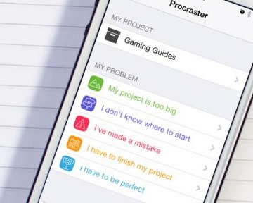 Procraster наконец избавит вас от прокрастинации (iOS)