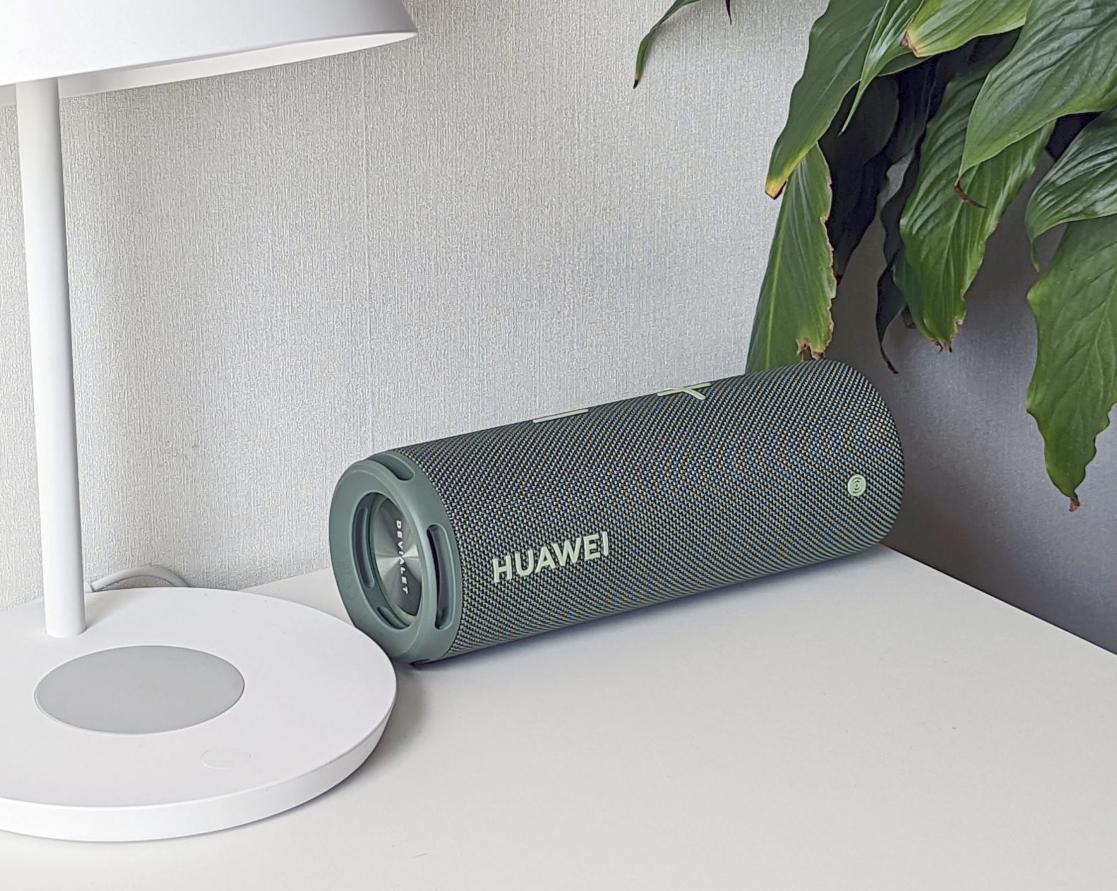 Обзор беспроводной колонки Huawei Sound Joy — достойного конкурента JBL Flip