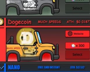 Crypto Rider — увлекательная мобильная аркада для фанатов криптовалют